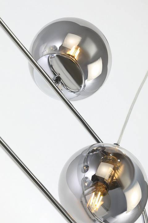 Подвесная люстра Rivoli Pauline 6xE14 40 Вт Б0051258