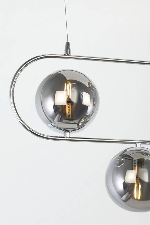 Подвесная люстра Rivoli Pauline 6xE14 40 Вт Б0051258