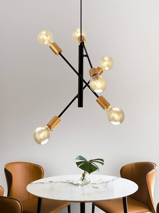 Подвесной светильник Rivoli Kerstin 1xE27 Б0052463