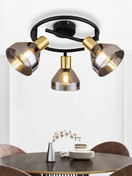 Спот Rivoli Kinge 4xGU10 Б0052877