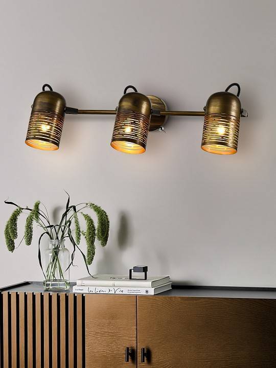 Спот Rivoli Lamia 2xGU10 Б0055004