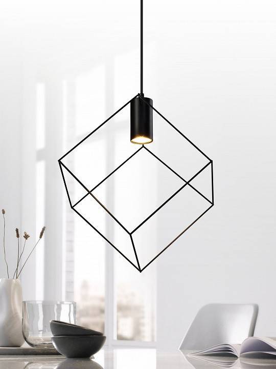 Подвесной светильник Rivoli Ella 1xE27 40 Вт Б0055025