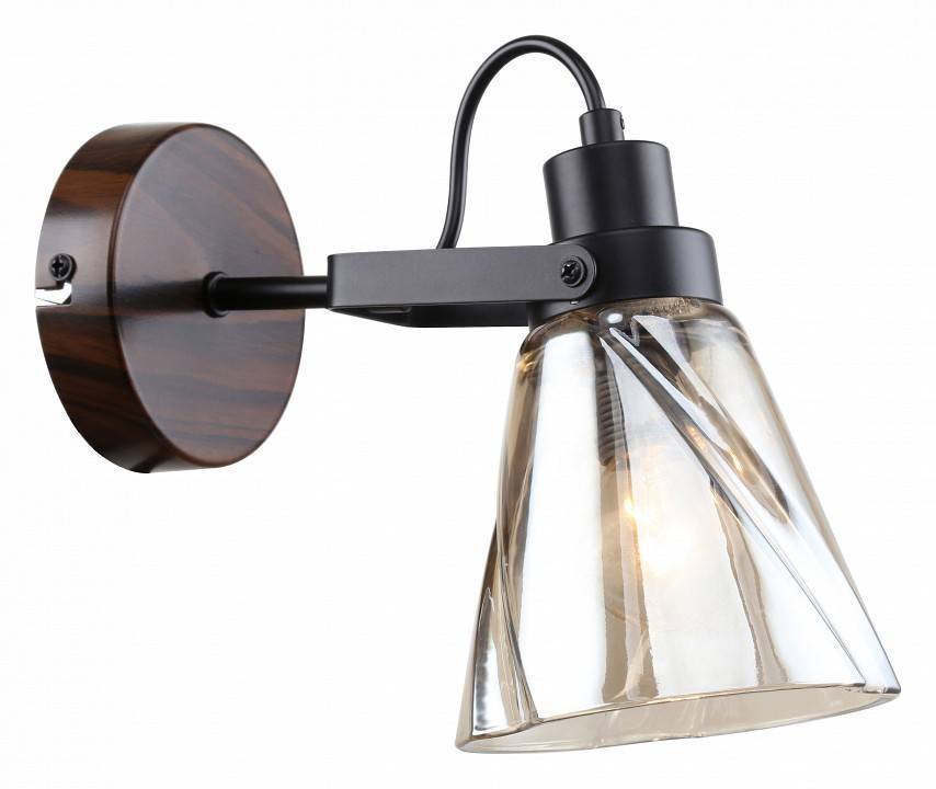 Бра Rivoli Clarissa 1xE14 40 Вт Б0055510