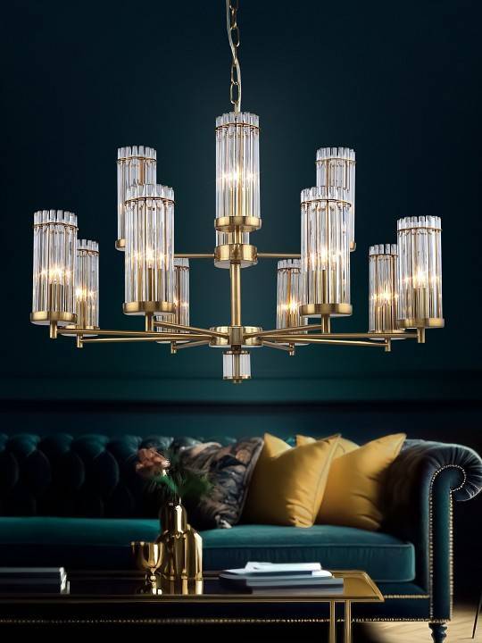 Подвесная люстра Rivoli Dolly Б0055537