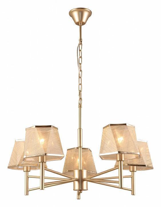 Подвесная люстра Rivoli Edna 6хE14 40 Вт Б0055621