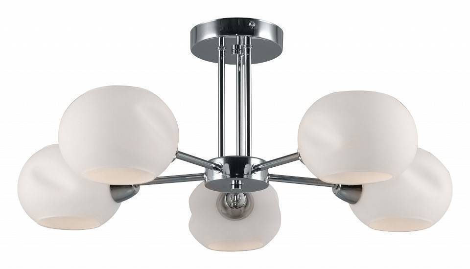 Люстра на штанге Rivoli Doris 5xE14 Б0055650