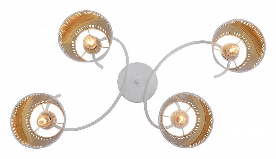 Потолочная люстра Rivoli Yvonne 6x40 Вт E14 Б0059979