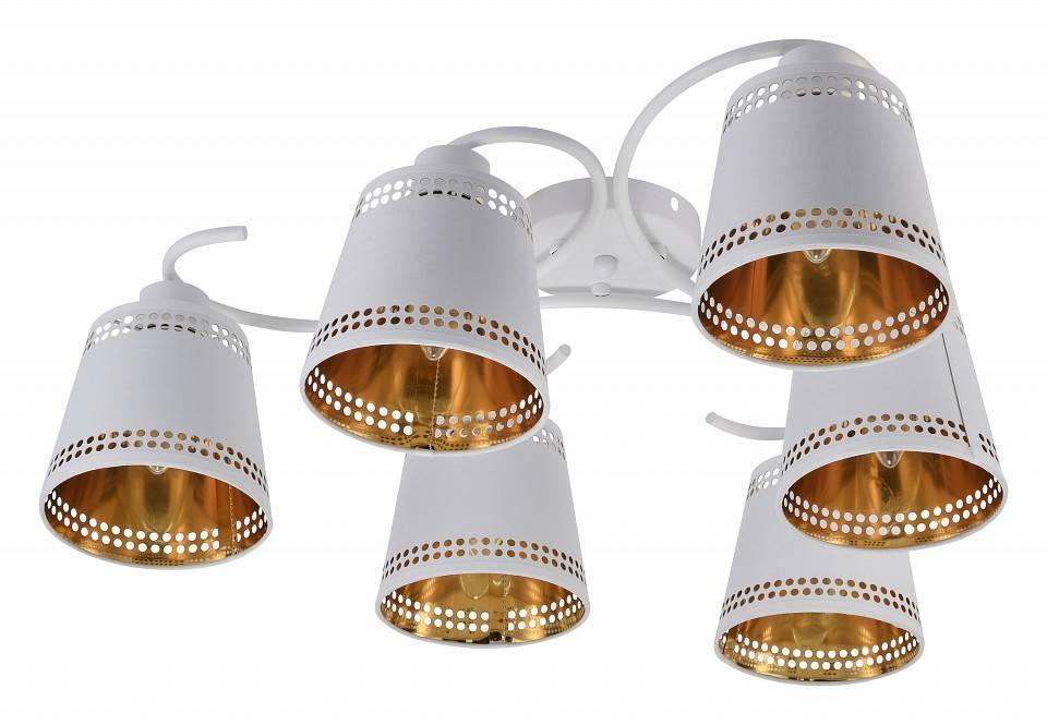 Потолочная люстра Rivoli Yvonne 8x40 Вт E14 Б0059980