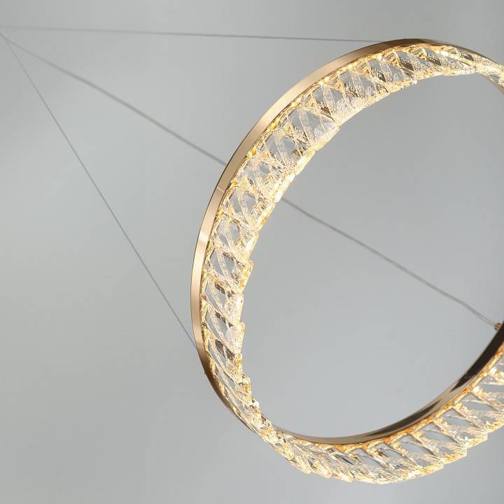 Подвесной светильник Rivoli Erika 1xE27 40 Вт Б0061966