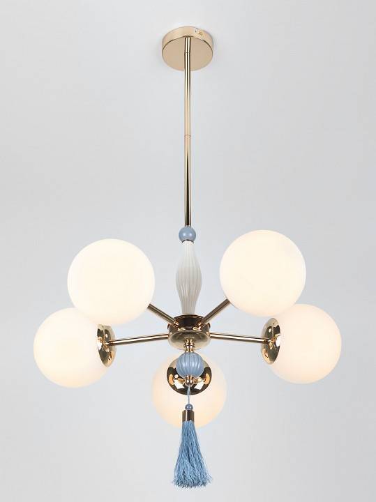 Люстра на штанге Rivoli Cosmina Б0066502