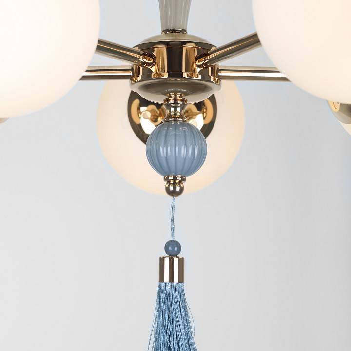 Люстра на штанге Rivoli Cosmina Б0066502