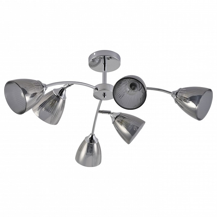 Люстра на штанге Rivoli Francheska Б0068457