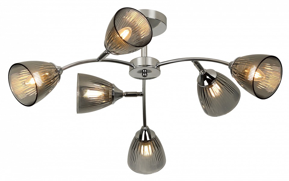 Люстра на штанге Rivoli Francheska Б0068457