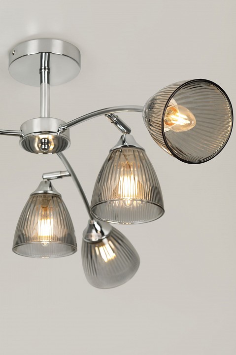 Люстра на штанге Rivoli Francheska Б0068457