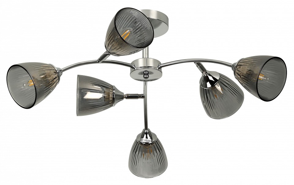 Люстра на штанге Rivoli Francheska Б0068457