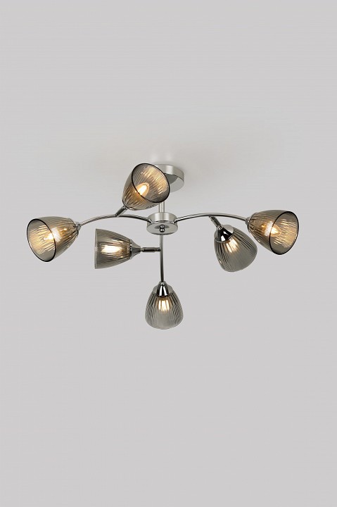 Люстра на штанге Rivoli Francheska Б0068457