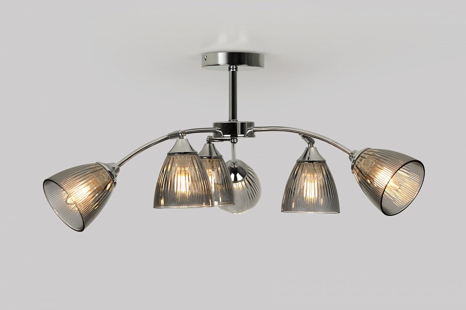 Люстра на штанге Rivoli Francheska Б0068457