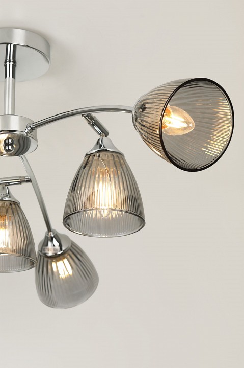 Люстра на штанге Rivoli Francheska Б0068457