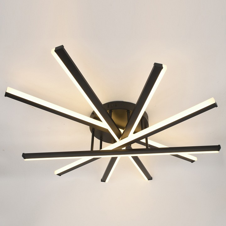 Потолочная люстра Rivoli Aurora 3хE27 Б0068476