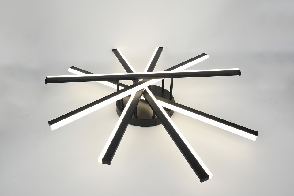 Потолочная люстра Rivoli Aurora 3хE27 Б0068476