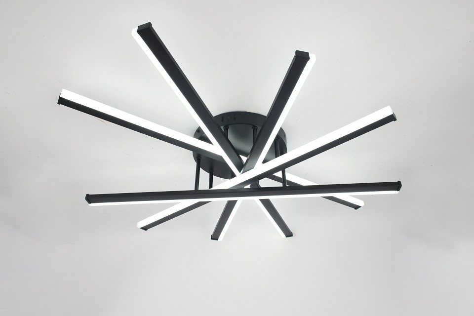 Потолочная люстра Rivoli Aurora 3хE27 Б0068476