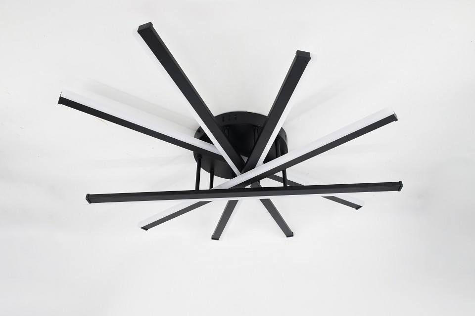 Потолочная люстра Rivoli Aurora 3хE27 Б0068476