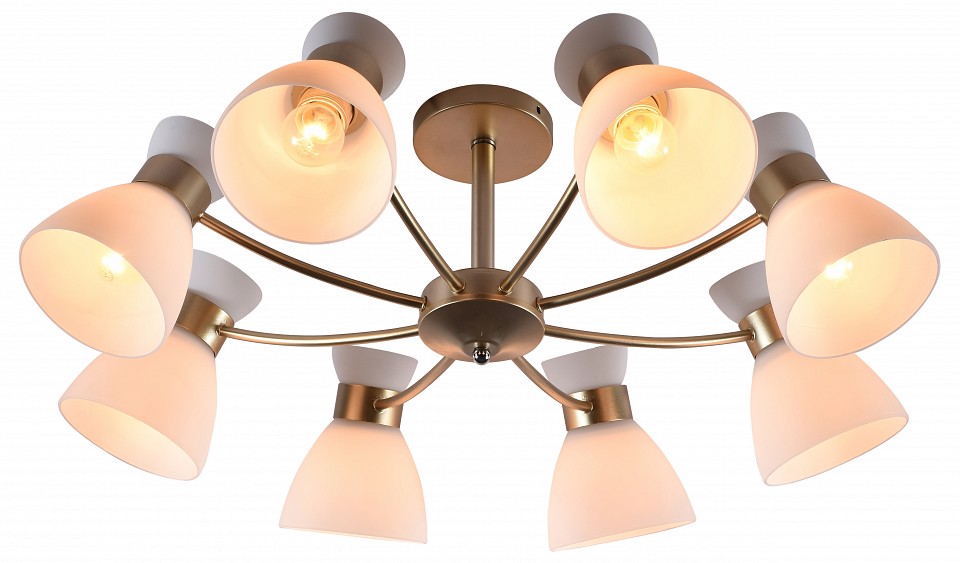 Люстра на штанге Rivoli Wendy 9184-308