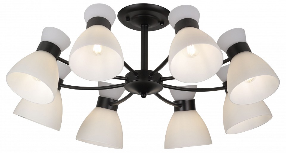 Люстра на штанге Rivoli Aemilia 9185-308