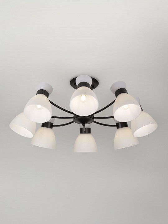 Люстра на штанге Rivoli Aemilia 9185-308