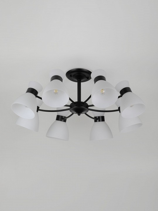 Люстра на штанге Rivoli Aemilia 9185-308