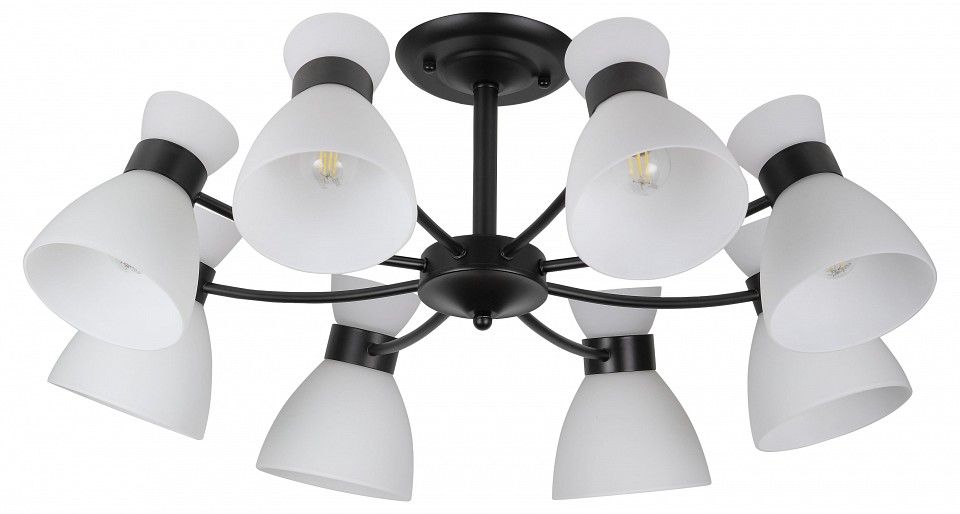 Люстра на штанге Rivoli Aemilia 9185-308