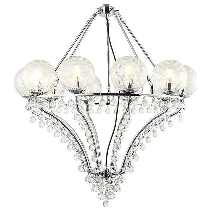 Подвесная люстра Stilfort Shardo 10 ламп 2135/04/10P