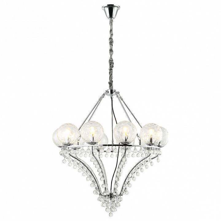 Подвесная люстра Stilfort Shardo 10 ламп 2135/04/10P