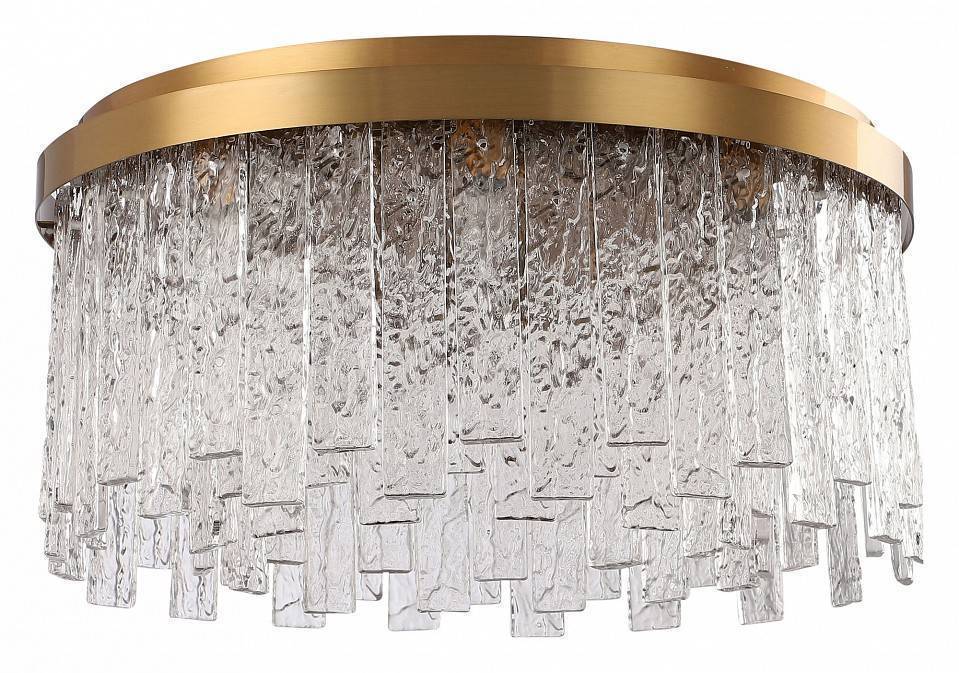 Потолочная люстра Stilfort Frostyle 8 ламп 2155/05/08C