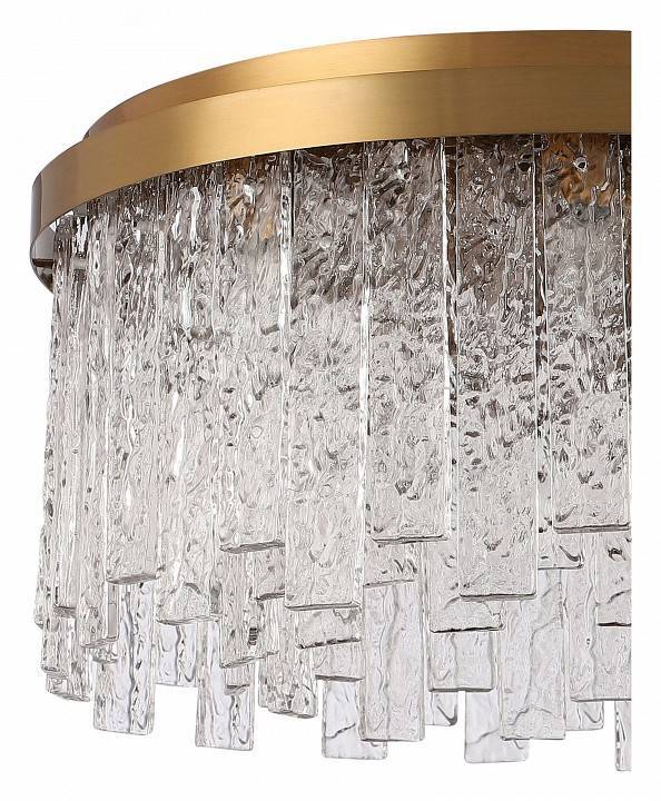 Потолочная люстра Stilfort Frostyle 8 ламп 2155/05/08C