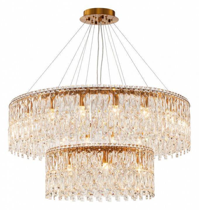 Подвесная люстра Stilfort Splendy 26 ламп 2173/05/26P