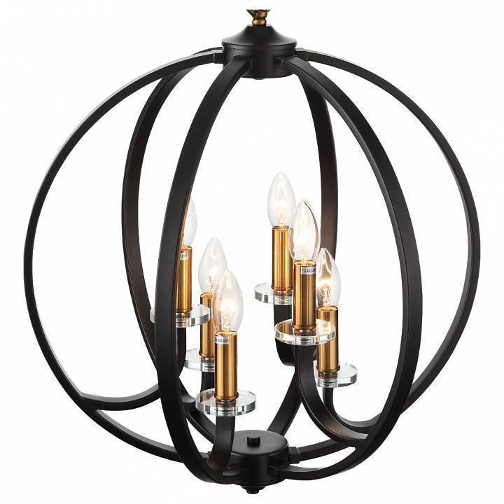 Подвесной светильник ST-Luce Pianetta 6 ламп SL1013.423.06