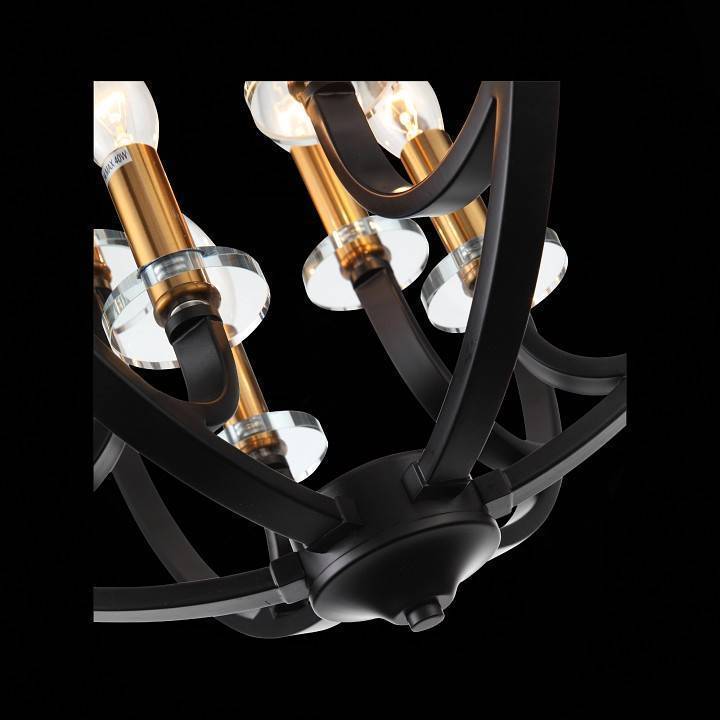 Подвесной светильник ST-Luce Pianetta 6 ламп SL1013.423.06