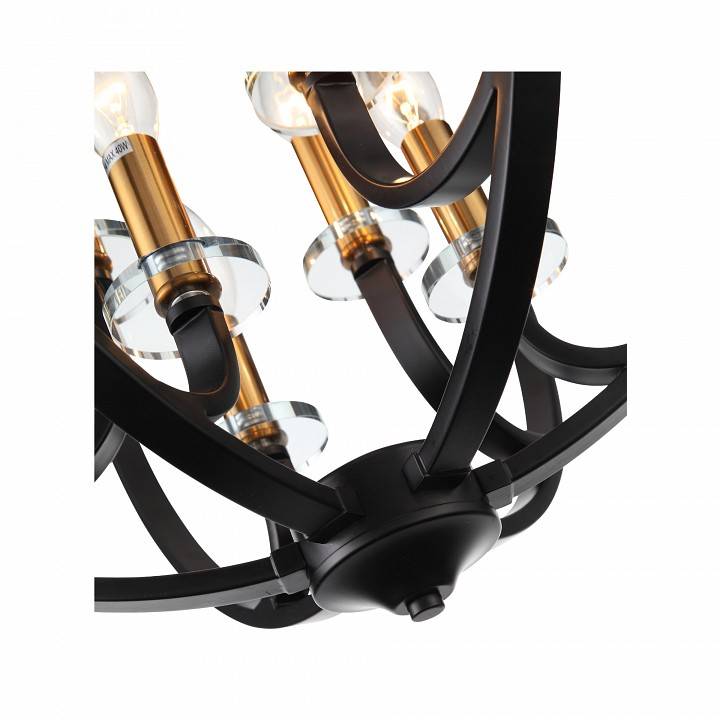 Подвесной светильник ST-Luce Pianetta 6 ламп SL1013.423.06