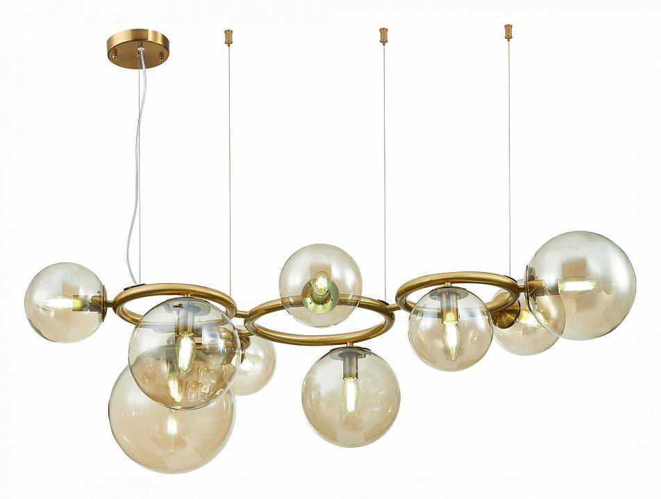 Подвесная люстра ST Luce Gorizia SL1162.303.09