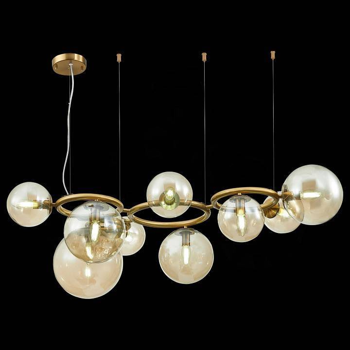 Подвесная люстра ST Luce Gorizia SL1162.303.09