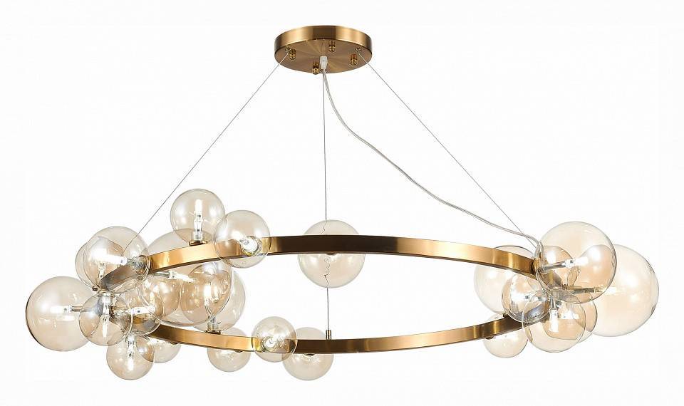 Подвесной светильник ST-Luce Nection 24 Вт LED SL1165.303.24