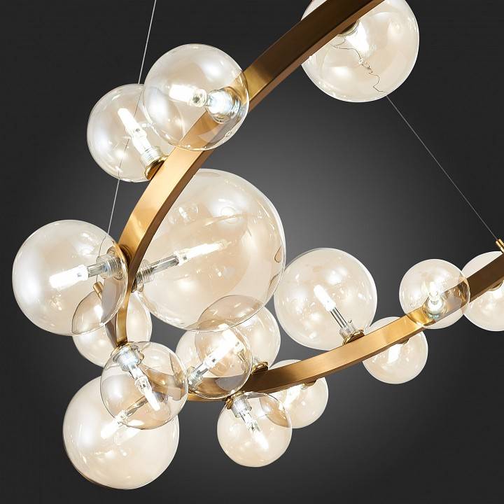 Подвесной светильник ST-Luce Nection 24 Вт LED SL1165.303.24