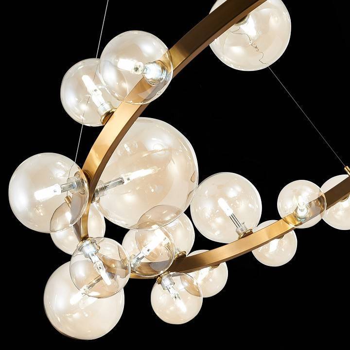 Подвесной светильник ST-Luce Nection 24 Вт LED SL1165.303.24