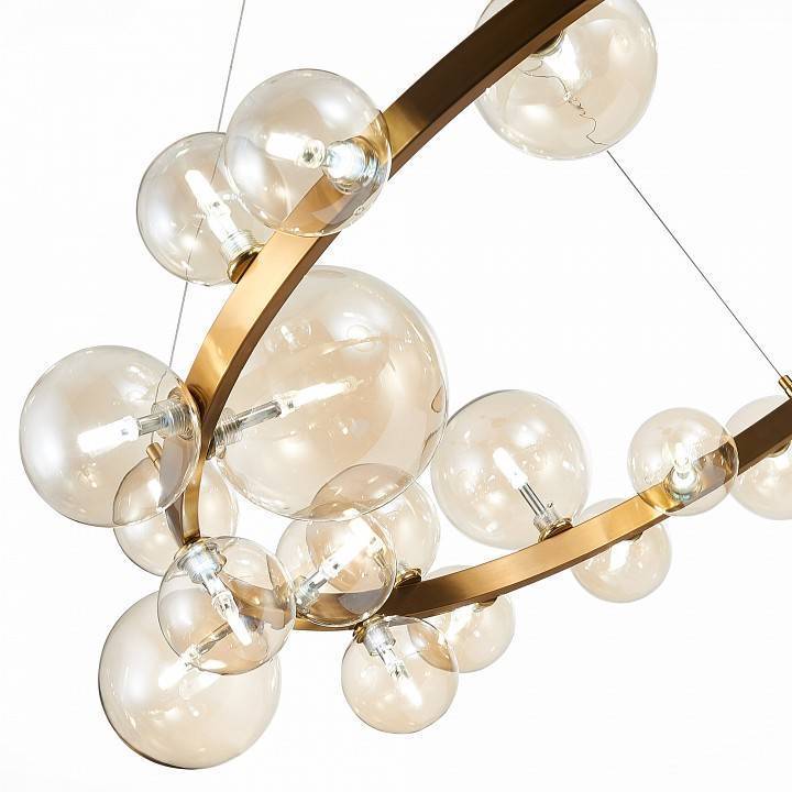 Подвесной светильник ST-Luce Nection 24 Вт LED SL1165.303.24