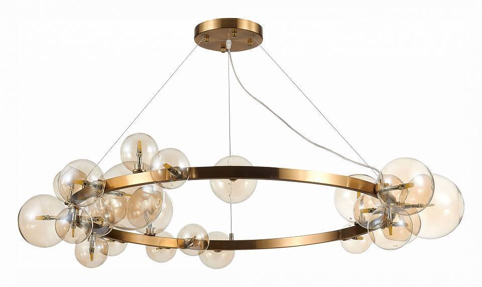 Подвесной светильник ST-Luce Nection 24 Вт LED SL1165.303.24