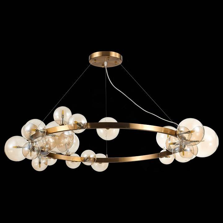 Подвесной светильник ST-Luce Nection 24 Вт LED SL1165.303.24