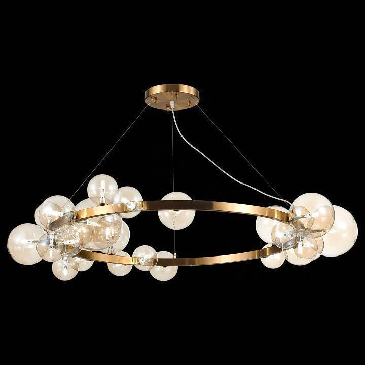 Подвесной светильник ST-Luce Nection 24 Вт LED SL1165.303.24