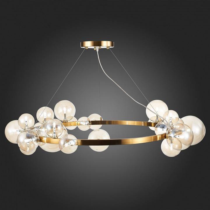 Подвесной светильник ST-Luce Nection 24 Вт LED SL1165.303.24