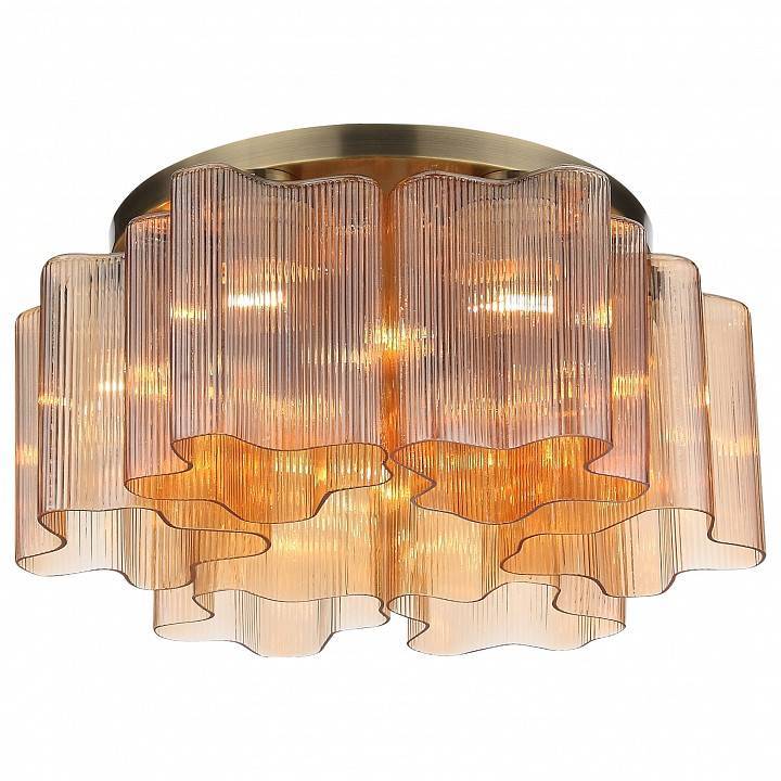 Светильник накладной ST-Luce Onde 6xG9 SL117.302.06